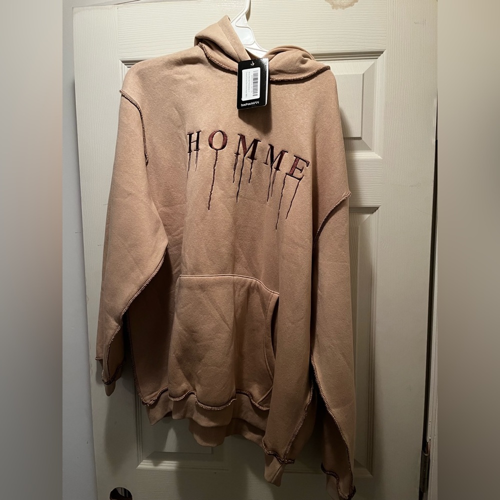 Mens Hoodie Brand New